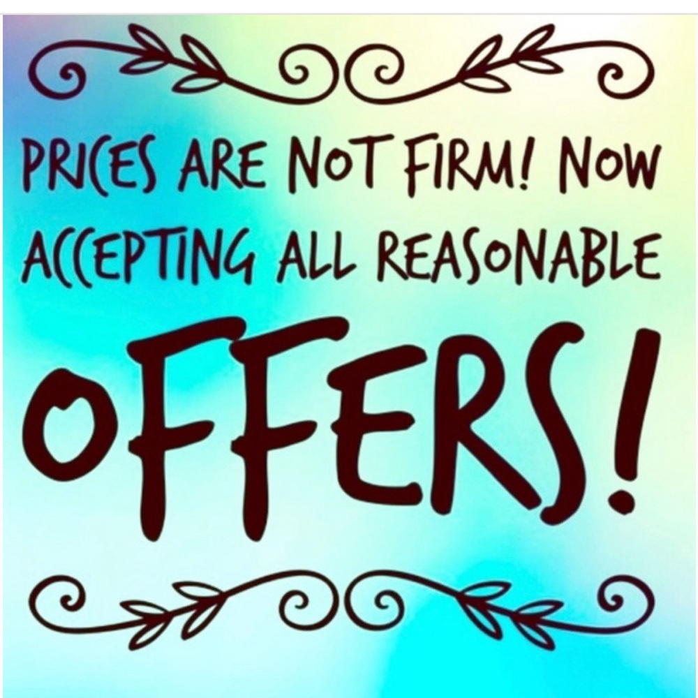 Make an offer